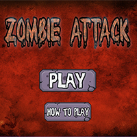 zombie attack