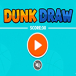 Dunk Drawing