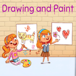 Drawing and Paint