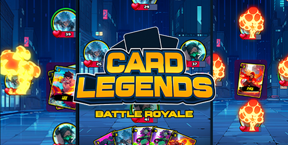 Play Card Legend online for free