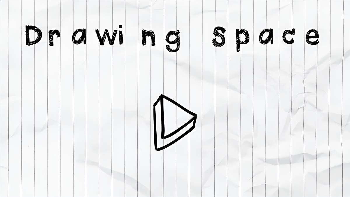 drawing space