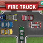 Fire Truck Driving