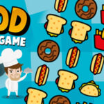 Food Match Game