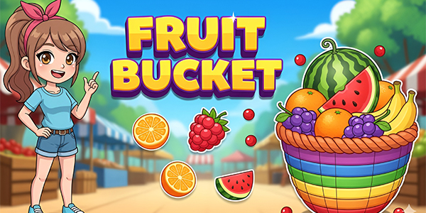 fruit bucket