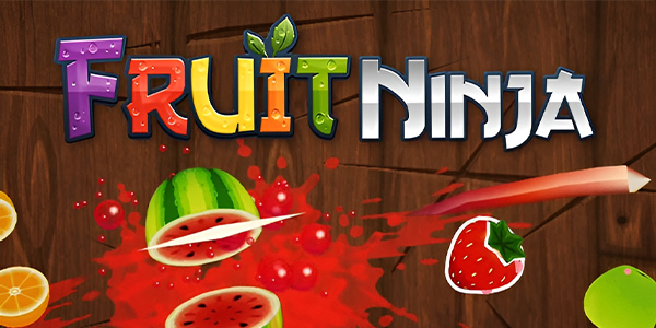 fruit ninja