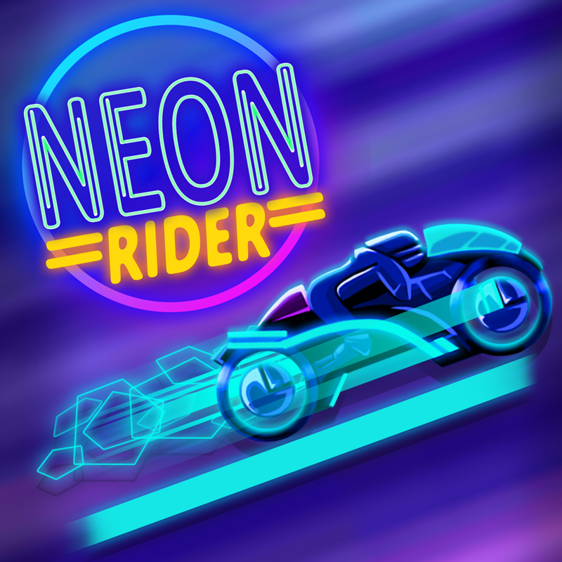 Neon rider